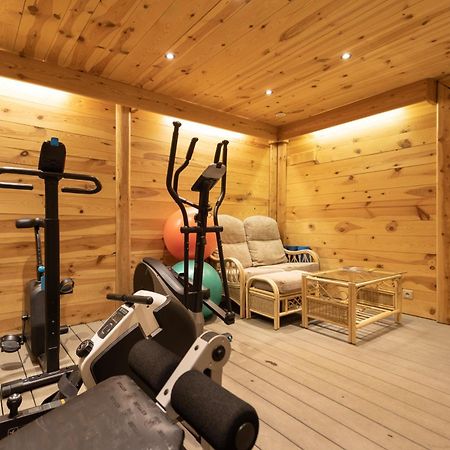Chalet Panoramique Tignes Extérieur photo
