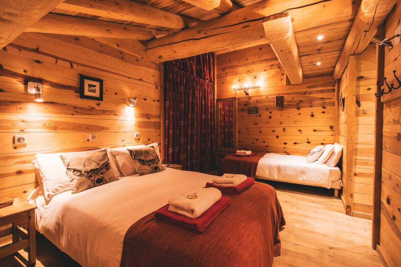 Chalet Panoramique Tignes Extérieur photo