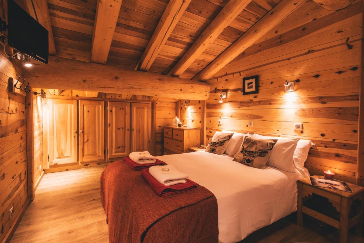 Chalet Panoramique Tignes Extérieur photo