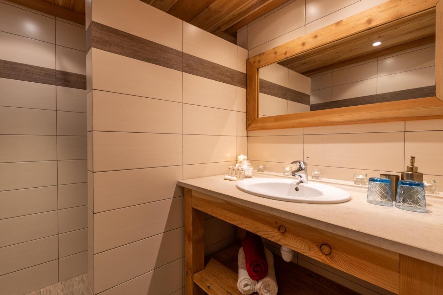 Chalet Panoramique Tignes Extérieur photo