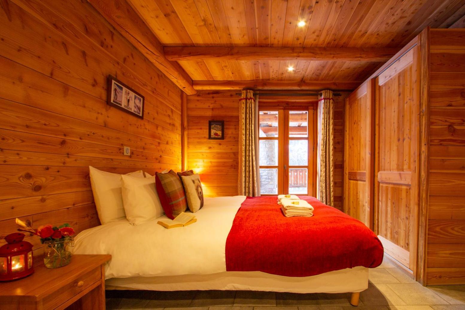 Chalet Panoramique Tignes Extérieur photo