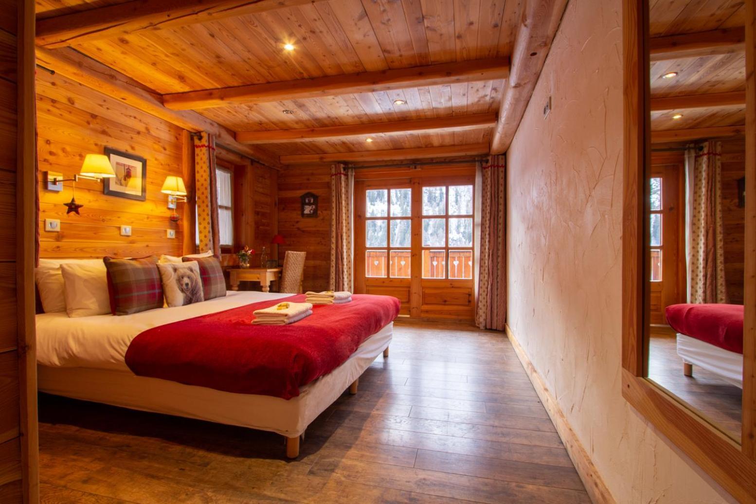 Chalet Panoramique Tignes Extérieur photo