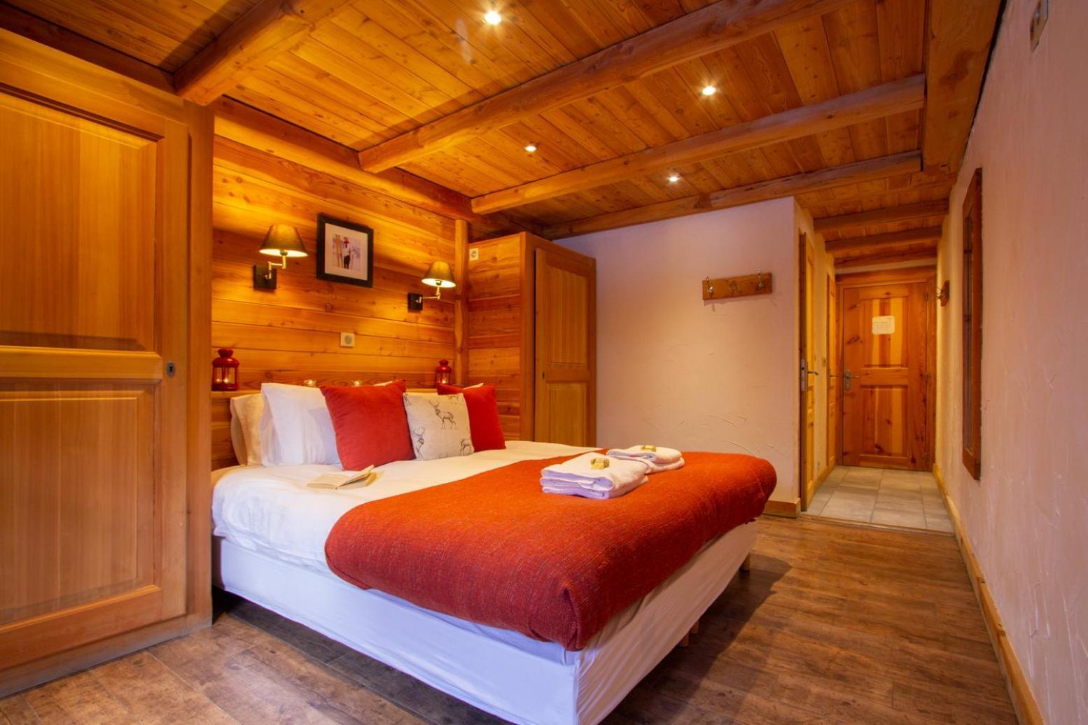Chalet Panoramique Tignes Extérieur photo