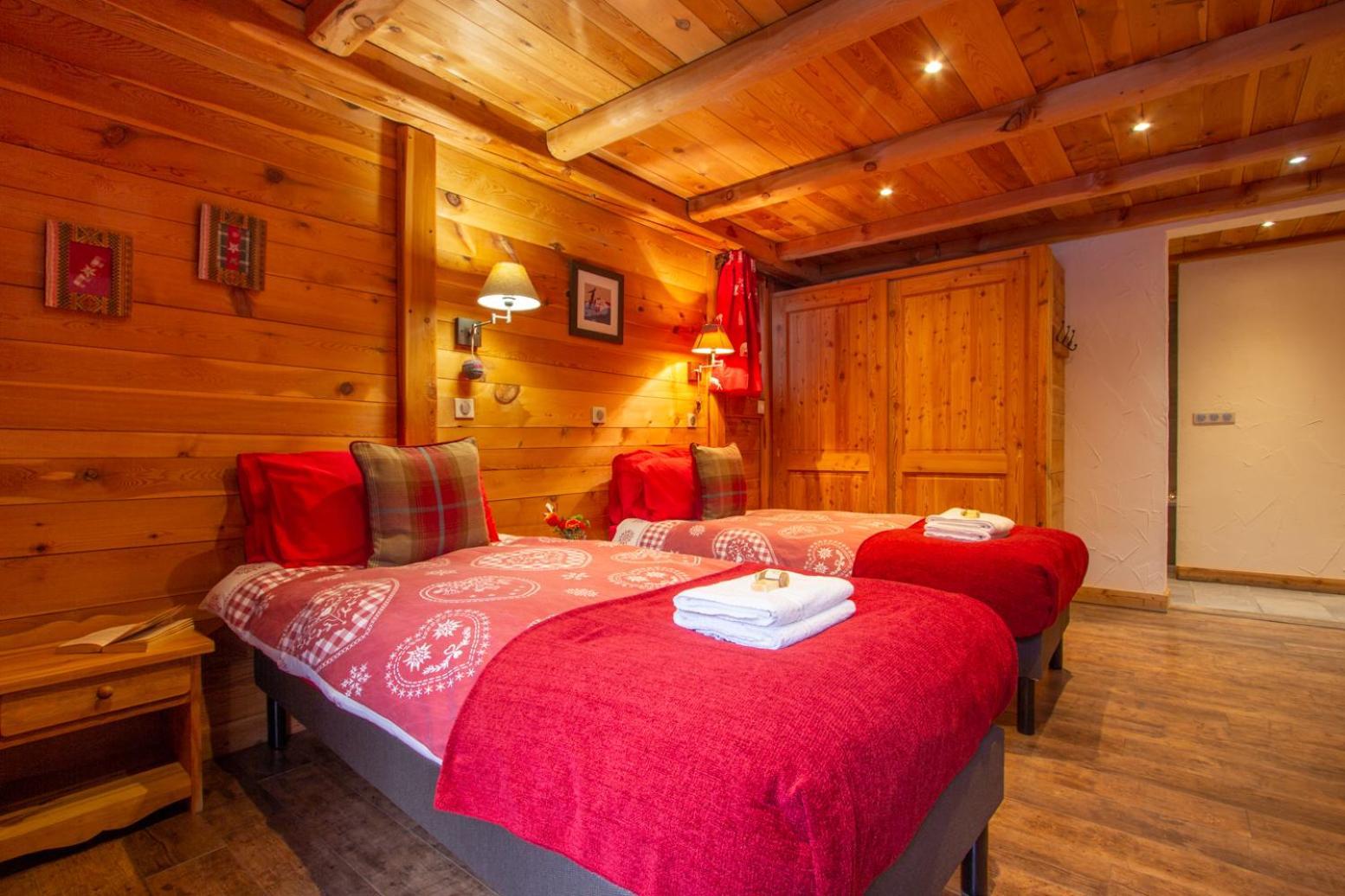 Chalet Panoramique Tignes Extérieur photo