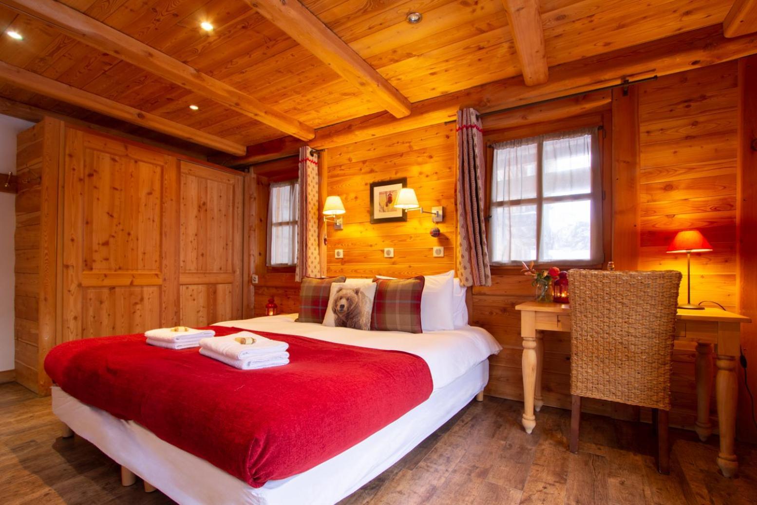 Chalet Panoramique Tignes Extérieur photo