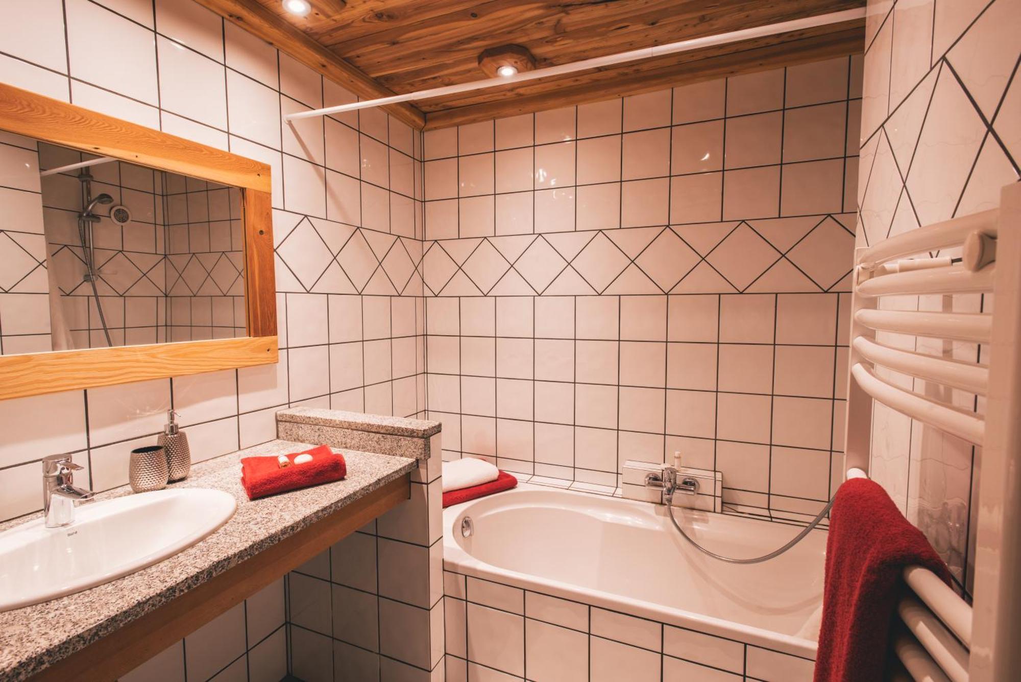 Chalet Panoramique Tignes Extérieur photo