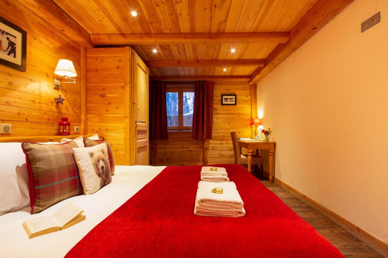 Chalet Panoramique Tignes Extérieur photo