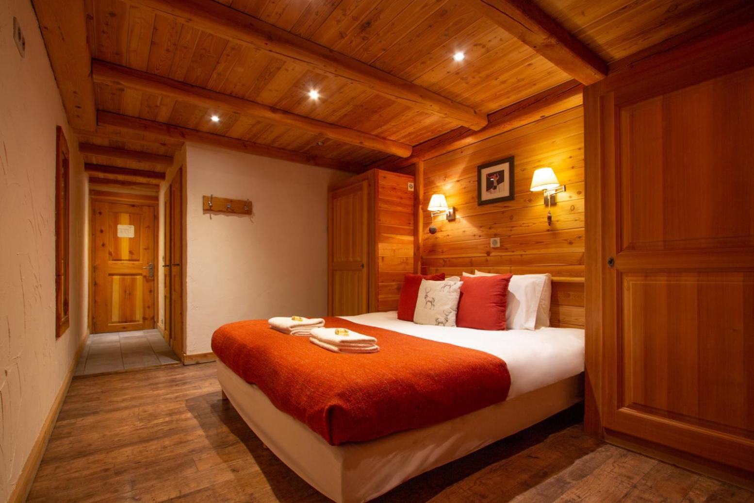 Chalet Panoramique Tignes Extérieur photo