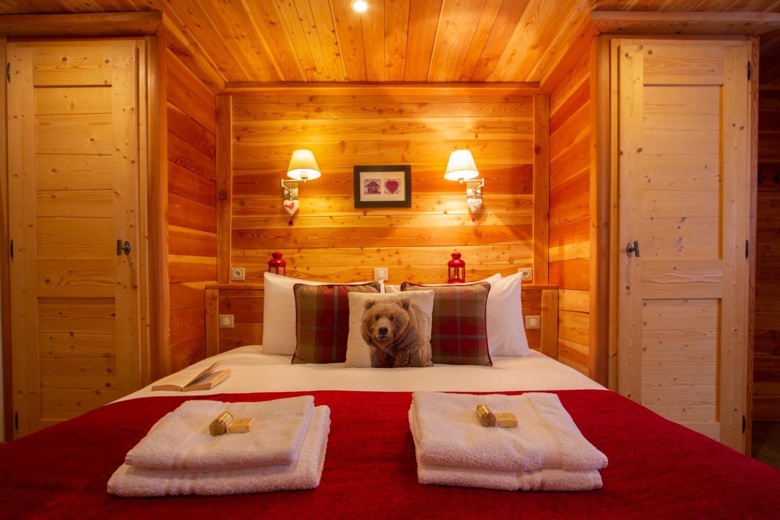 Chalet Panoramique Tignes Extérieur photo