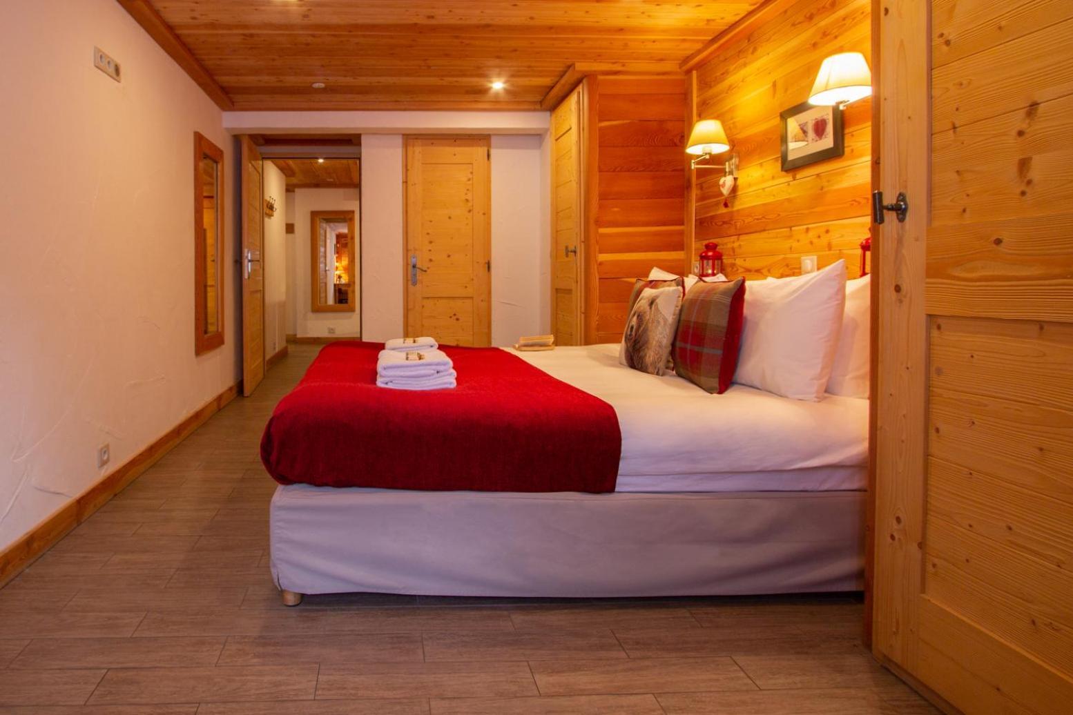 Chalet Panoramique Tignes Extérieur photo