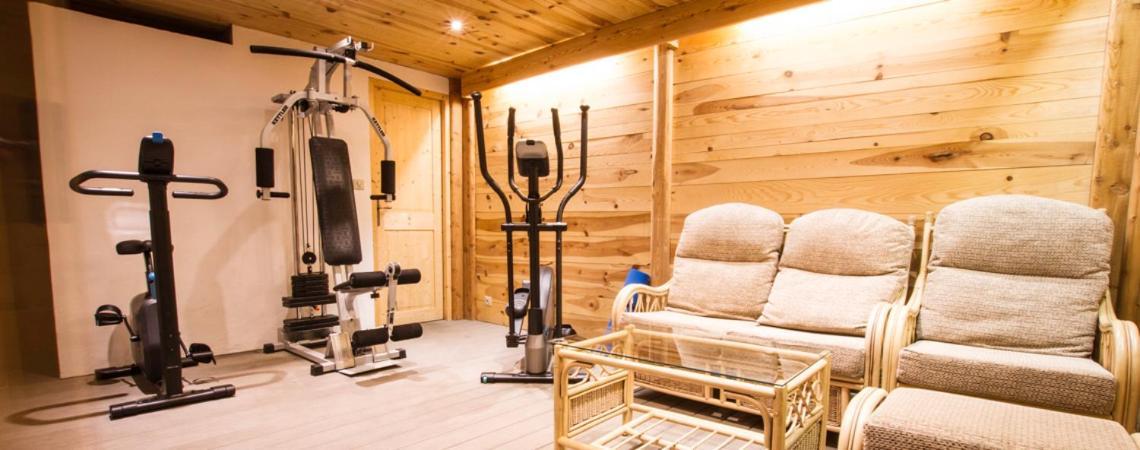 Chalet Panoramique Tignes Extérieur photo