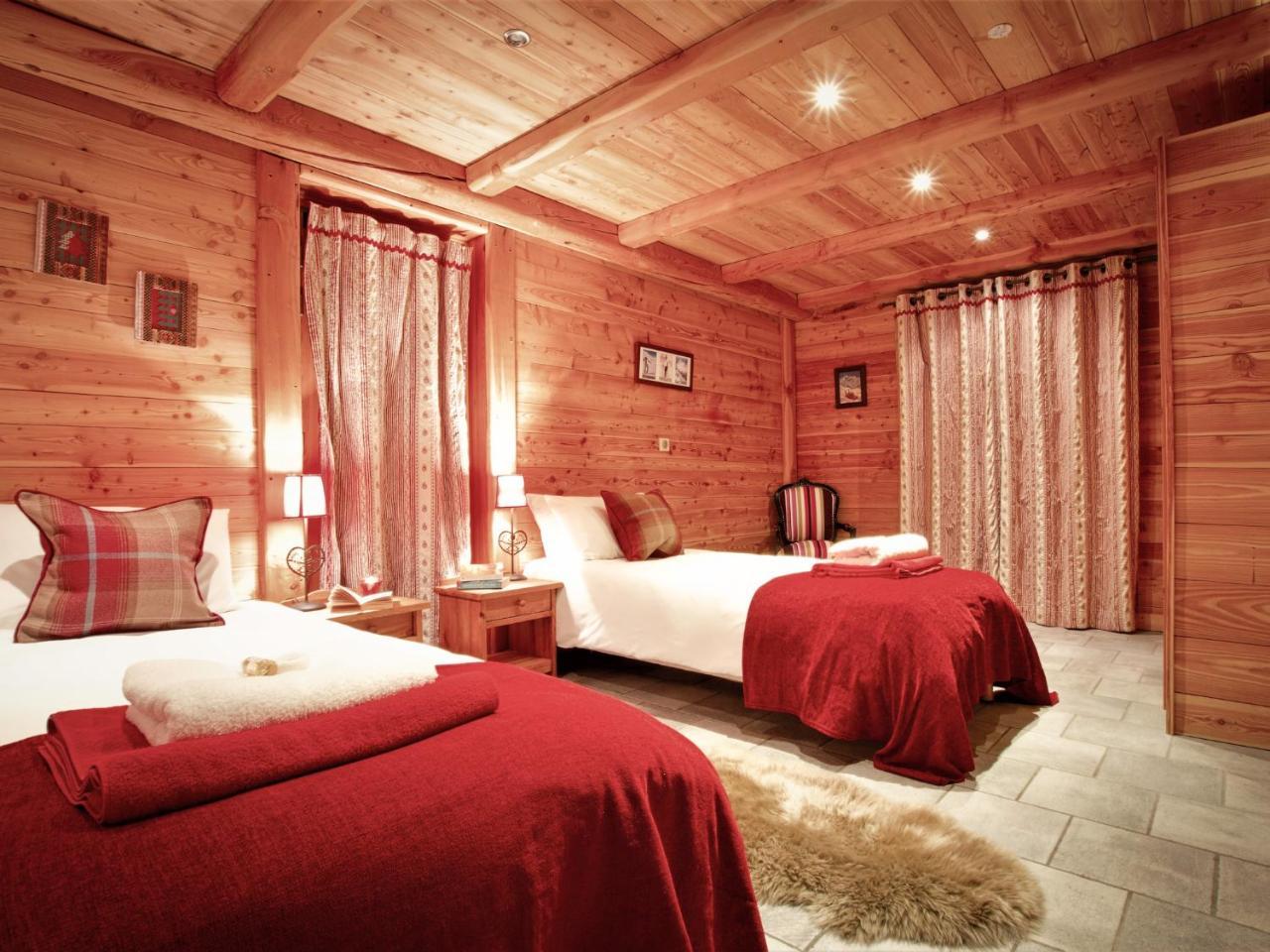 Chalet Panoramique Tignes Extérieur photo