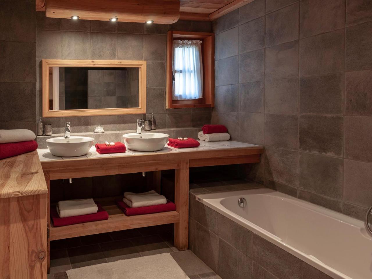 Chalet Panoramique Tignes Extérieur photo
