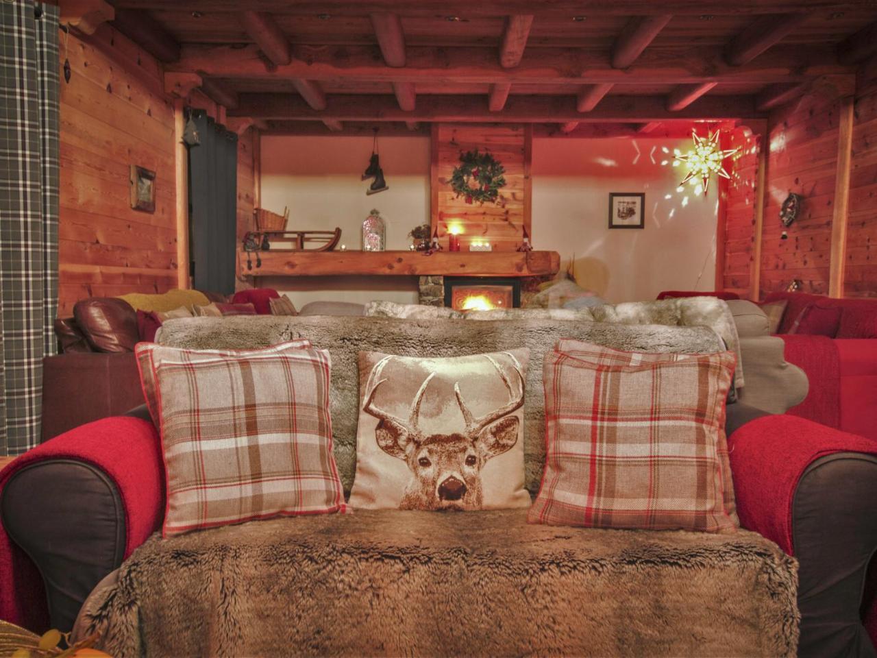 Chalet Panoramique Tignes Extérieur photo