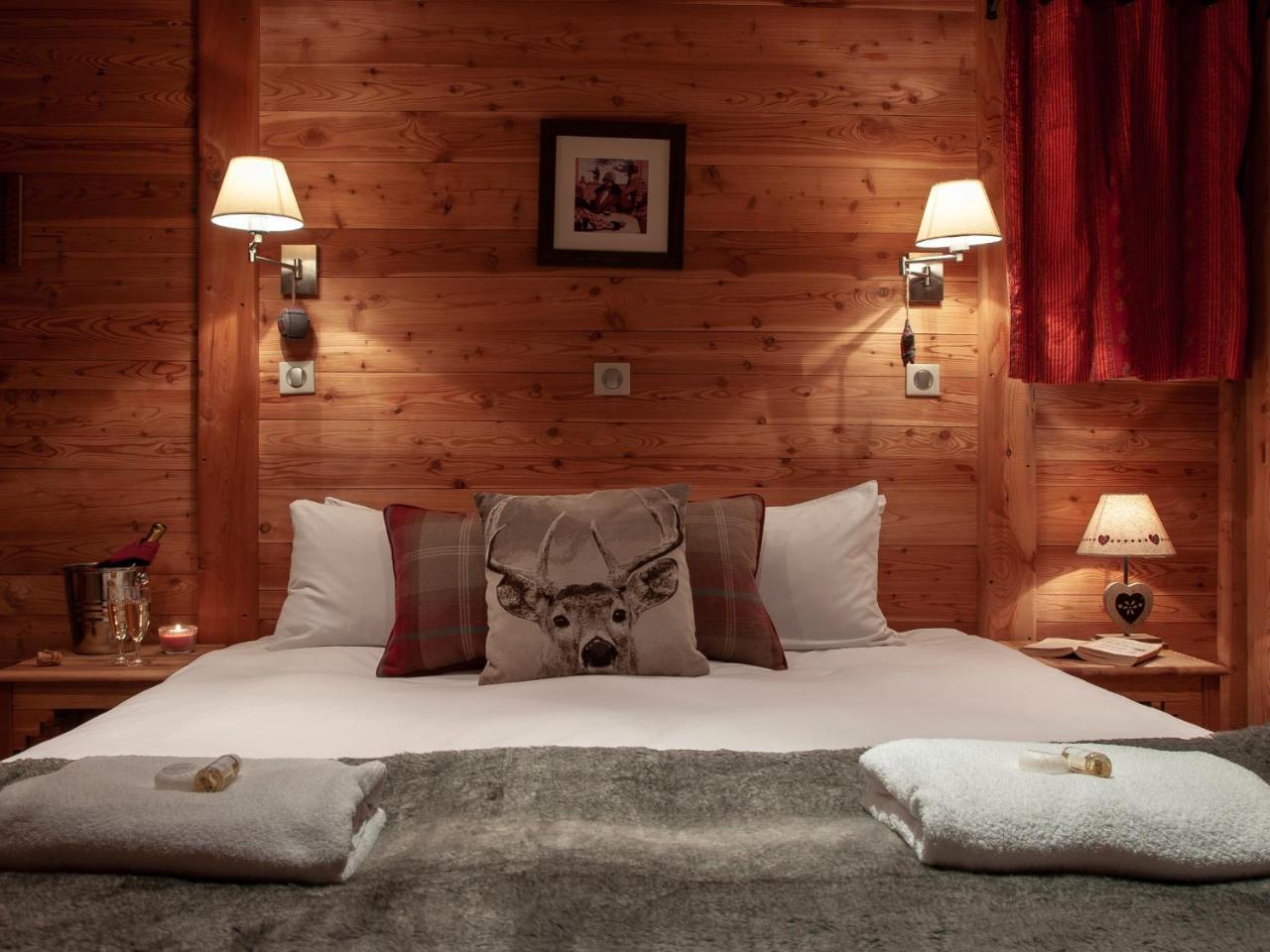 Chalet Panoramique Tignes Extérieur photo